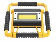 Projecteur LED avec batterie externe