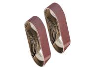 Set de bandes abrasives