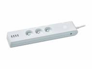 Bloc multiprise USB connecté , prezzo 29.99 EUR
Bloc multiprise ...