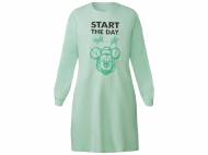 T-shirt long femme Start the day
