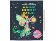 Livre à gratter pour enfant