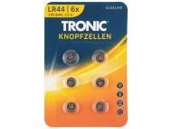 Piles bouton , prezzo 1.49 EUR
Piles bouton
- Lot de 6
- ...