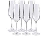 Flûtes ou verres