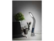 Lampe de table à LED avec affichage