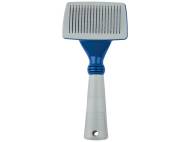 Brosse ou gant de brossage pour animal