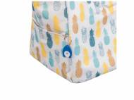 Cabas , prezzo 6.99 EUR
Cabas
- Env. 18 L
- 10 kg max.
- ...