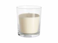 Maxi bougie parfumée dans un verre , prezzo 2.49 € per L'unité ...