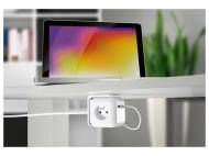 SILVERCREST® Cube multiprise avec ports