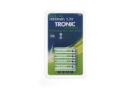 TRONIC® Piles rechargeables, AA/AAA, Tronic , prezzo 4.99 EUR