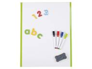 UNITED OFFICE® Tableau blanc pour enfant,