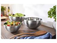 ERNESTO® Set de 3 saladiers en acier Ernesto , prezzo 11.99 EUR
