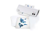UNITED OFFICE® Lot de feuilles à plastifier United office ...