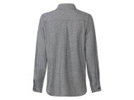 Chemise longue en flanelle