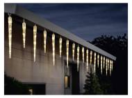 LIVARNO home Guirlande lumineuse stalactites Livarno home, prezzo ...