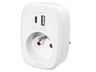TRONIC® Adaptateur de prise Acheter Tronic , prezzo 11.99 EUR