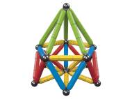 Playtive Jeu de construction magnétique