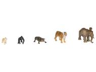 Playtive Figurines animaux 5 pièces