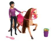 Playtive Poupée Stella avec accessoires