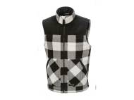 Veste polaire sans manches