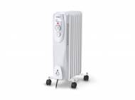 Radiateur à bain d'huile