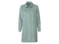 esmara® Robe chemise en velours côtelé