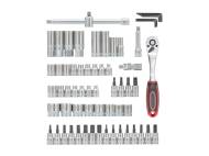 PARKSIDE® Set de douilles et d'embouts Parkside , ...