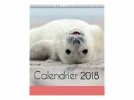 Calendrier chevalet
