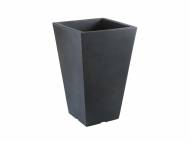 Cache-pot en plastique