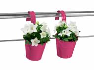 2 jardinières à