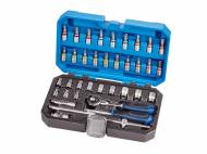Set de cliquet rotatif