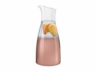 Carafe ou verres