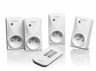 Set de prises télécommandées