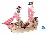 Bateau pirate, ferme ou château fort en bois , prezzo 29.99 ...