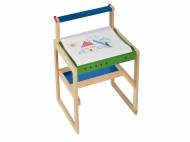Etabli en bois pour
