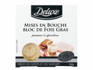 4 mises en bouche