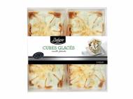 4 cubes glacés1