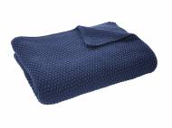 Plaid en maille