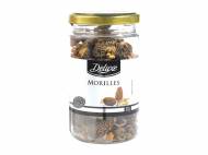 Morilles séchées1