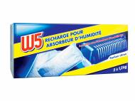 2 recharges pour