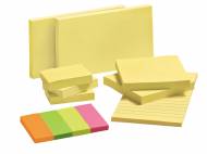 Blocs-notes adhésifs