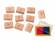 Set de tampons pour