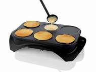 Appareil à mini-crêpes