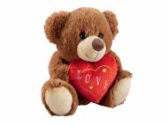 Animal en peluche