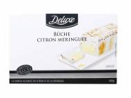 Bûche citron meringuée1