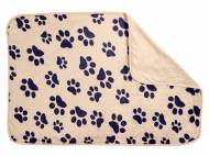 Tapis double face