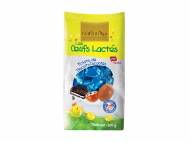 Les œufs lactés