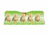 5 lapins au chocolat