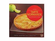 Tarte normande à