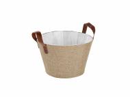 Corbeille en tissu