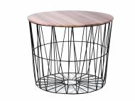 Tables d'appoint avec corbeilles , prezzo 39.99 € ...
